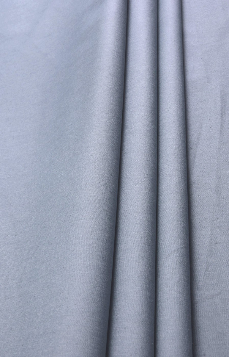 Elastīgi džinsi gaiši zils KUPONS 110 cm