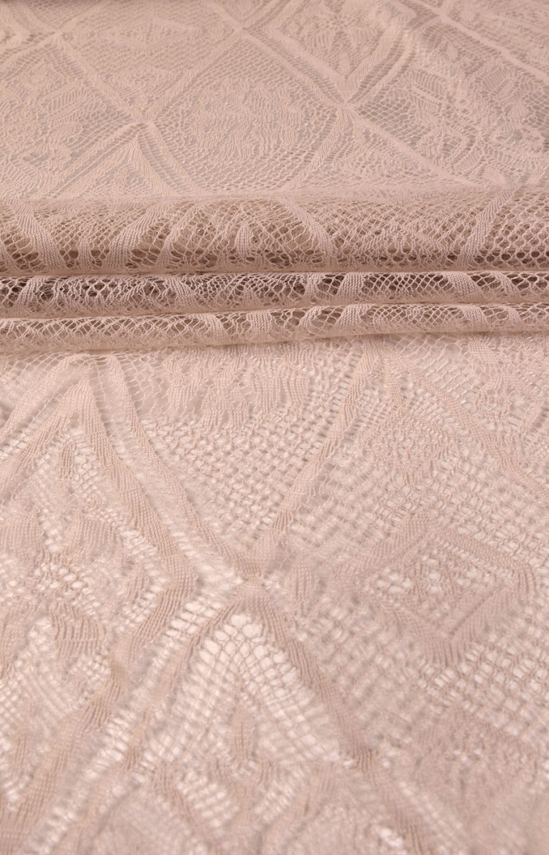 French lace COUPON 110cm