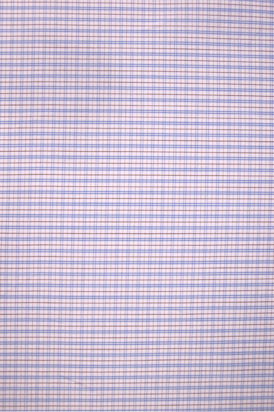 Camicia a quadri in cotone