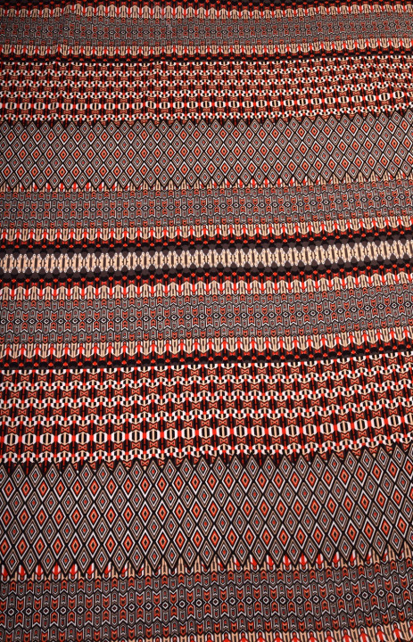 Algodón estampado