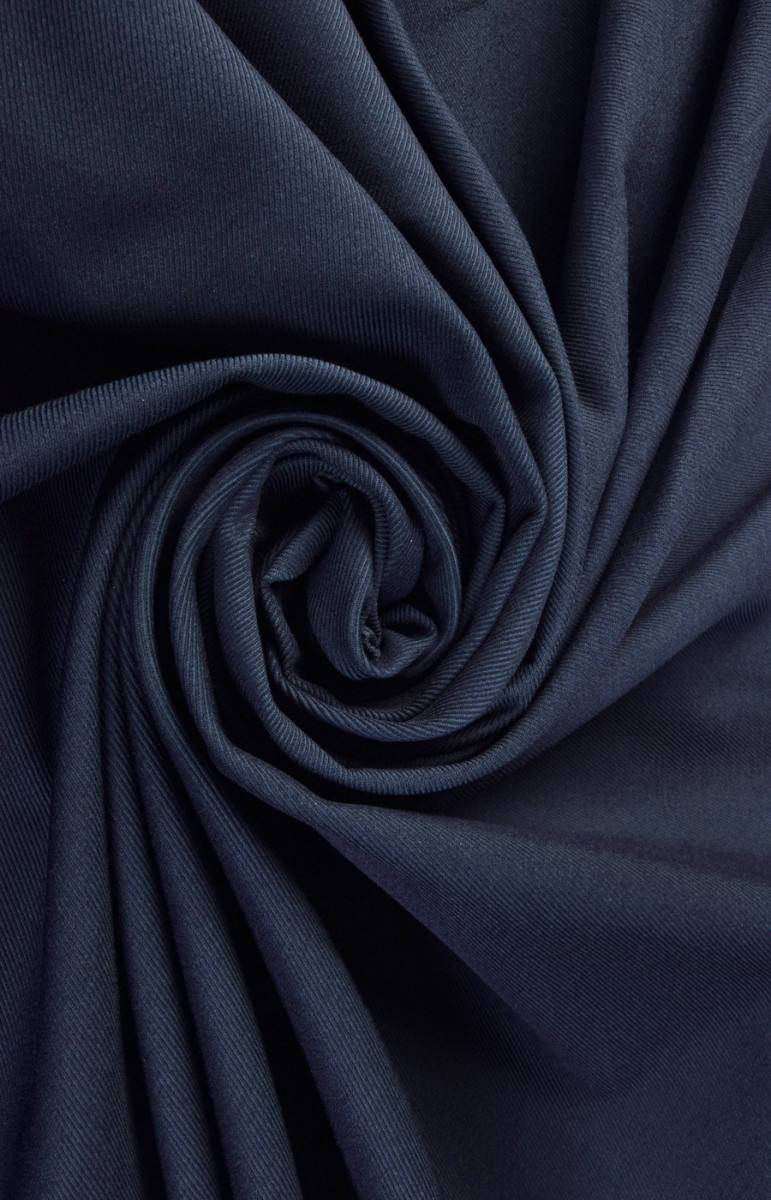 Bawełna z poliestrem ryps KUPONY