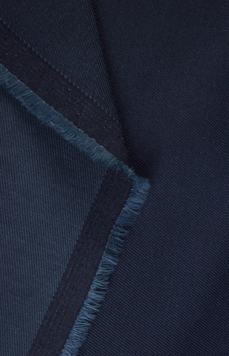 Bawełna z poliestrem ryps KUPON 90cm