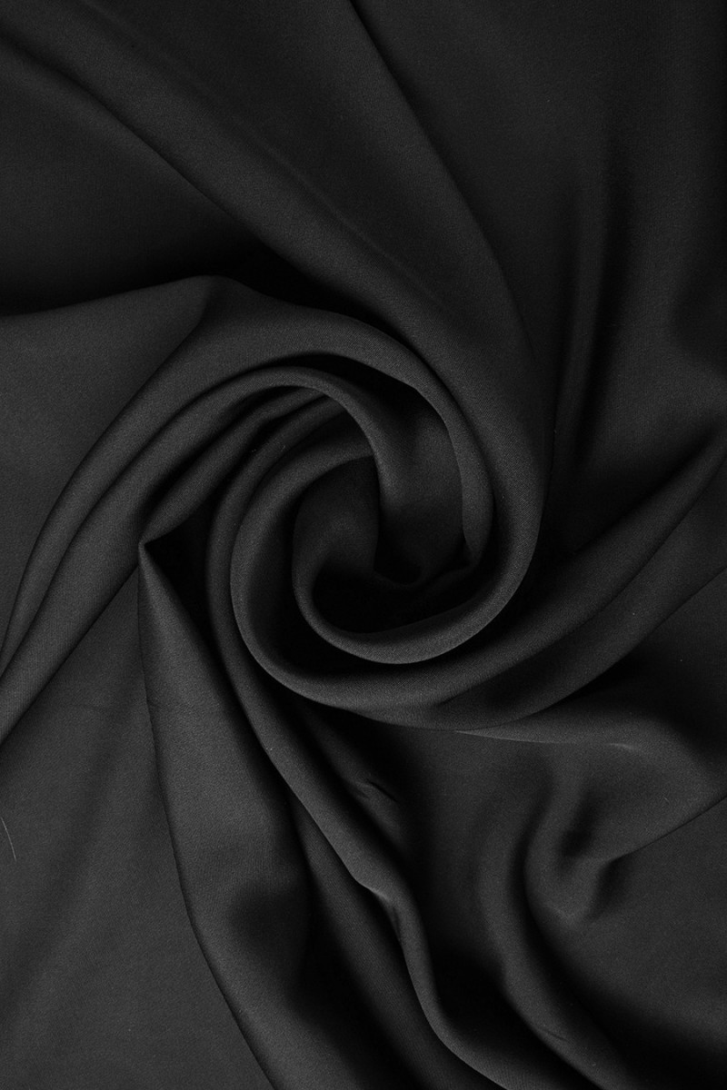 Cadi silk black