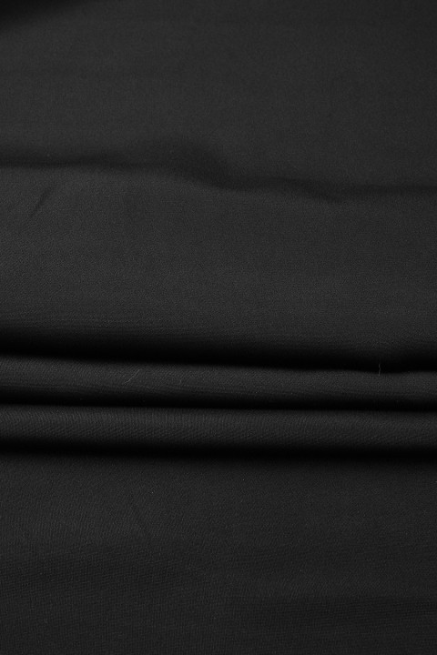 Cadi silk black