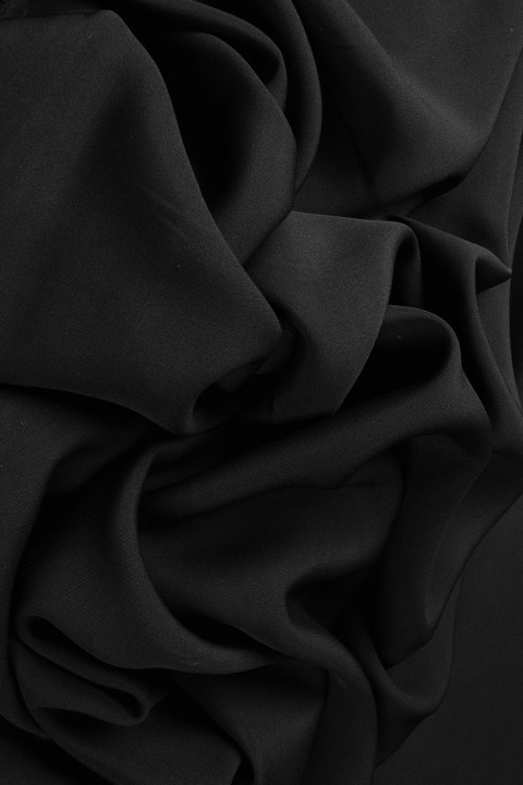 Cadi silk black