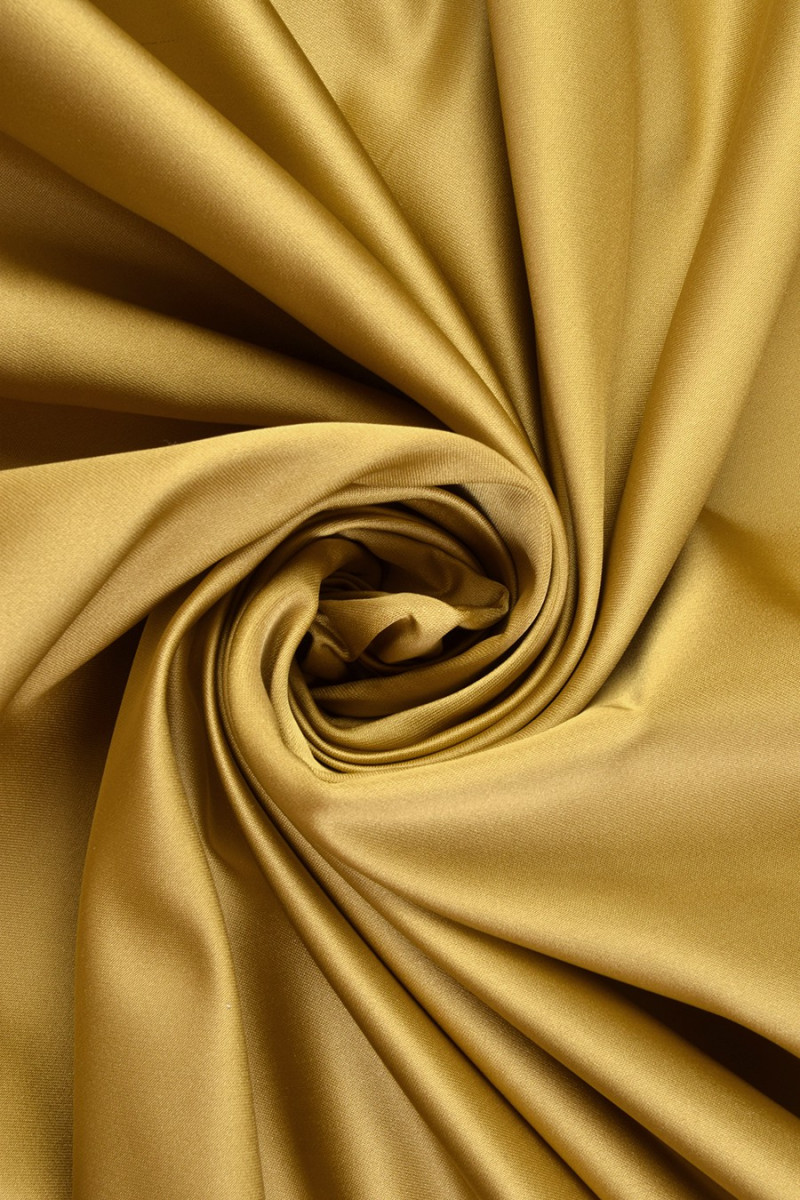Satinierter Polyester Taft