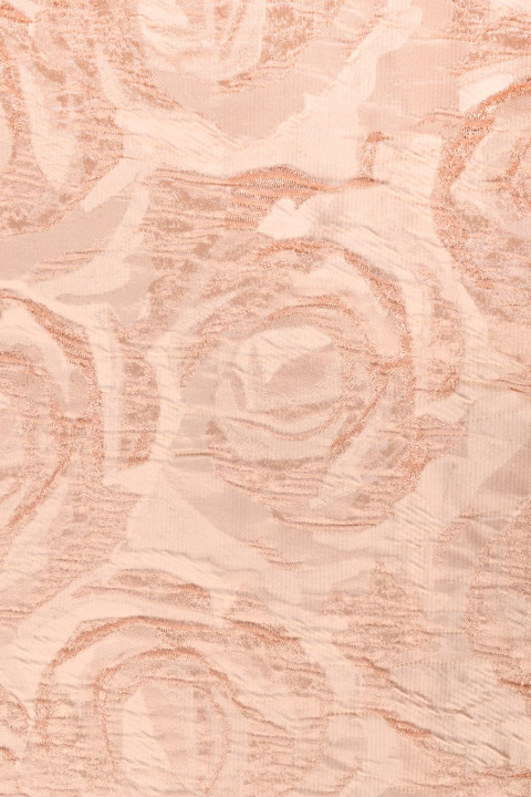 Jacquard extruded beige