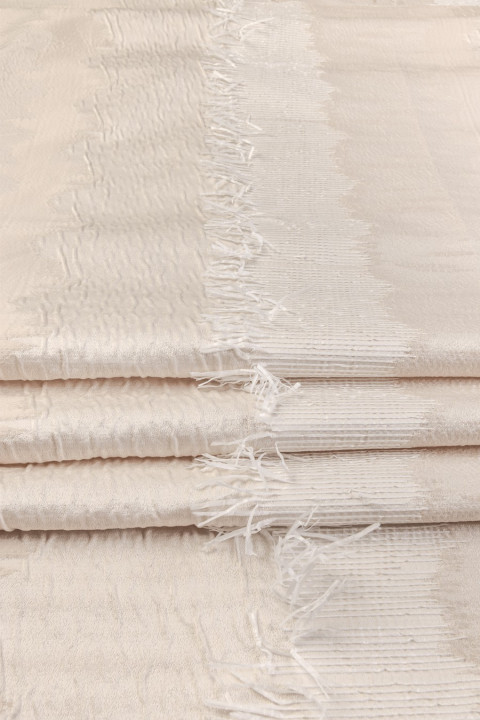 Jacquard beige