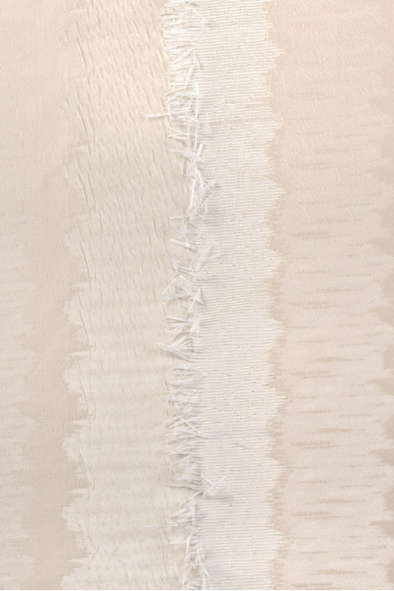 Jacquard bézs raffia