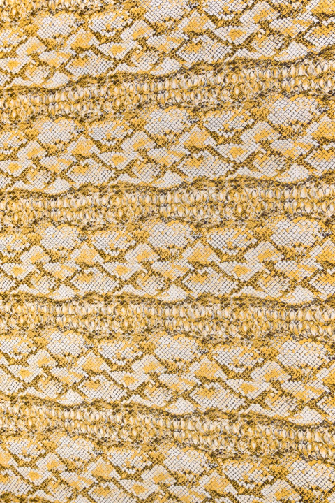 Flexible jacquard