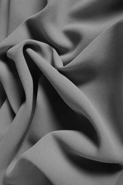 Armacadi-georgette - olika färger