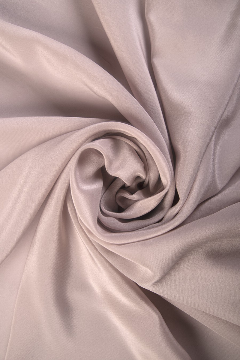 Stable silk crepe - assorted colors