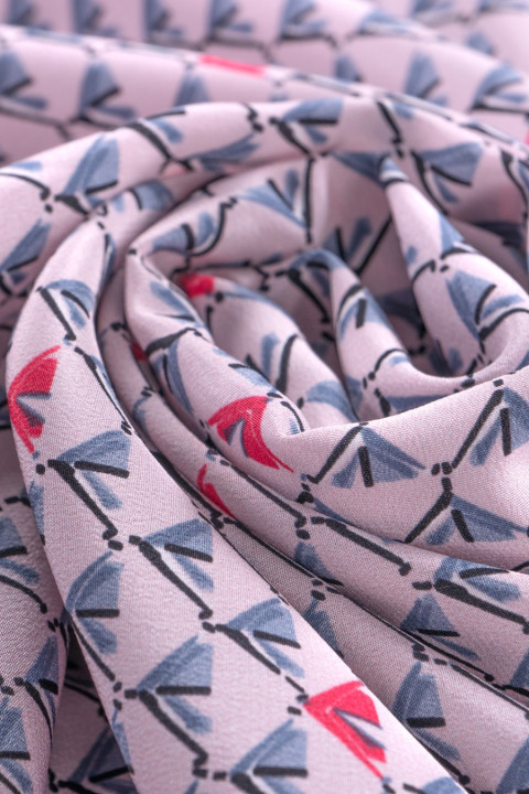 Crepe signature silk