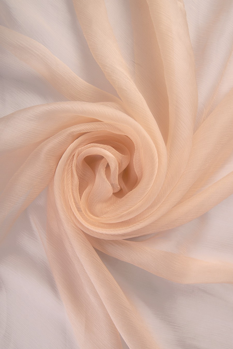 Silk chiffon - assorted colors