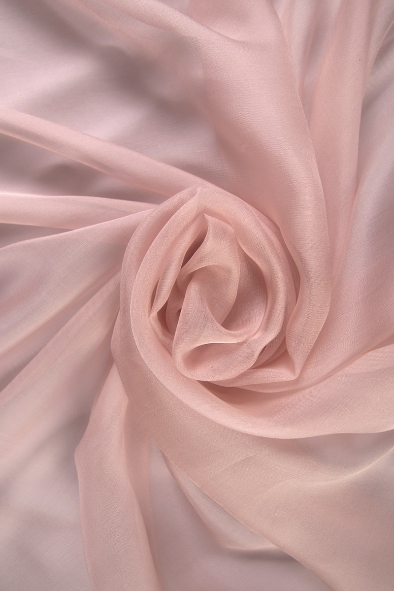 Muslin silk-assorted colors