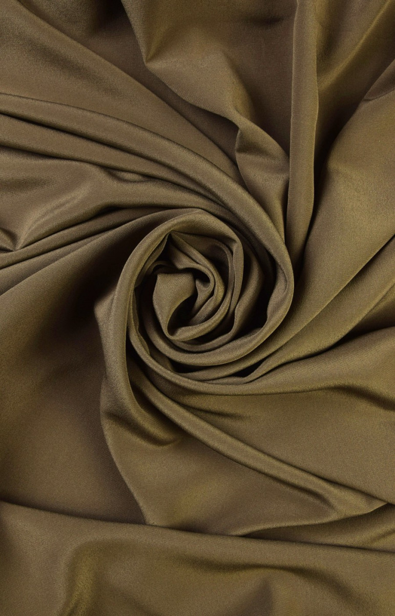 Stable silk crepe - assorted colors