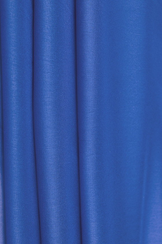 Thin georgette silk elastic - various colors