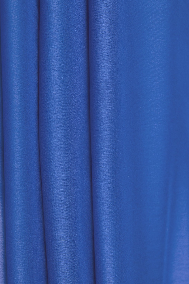 Thin georgette silk elastic - various colors