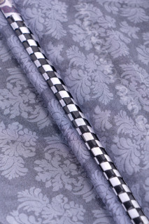 Chiffon siidist kupong