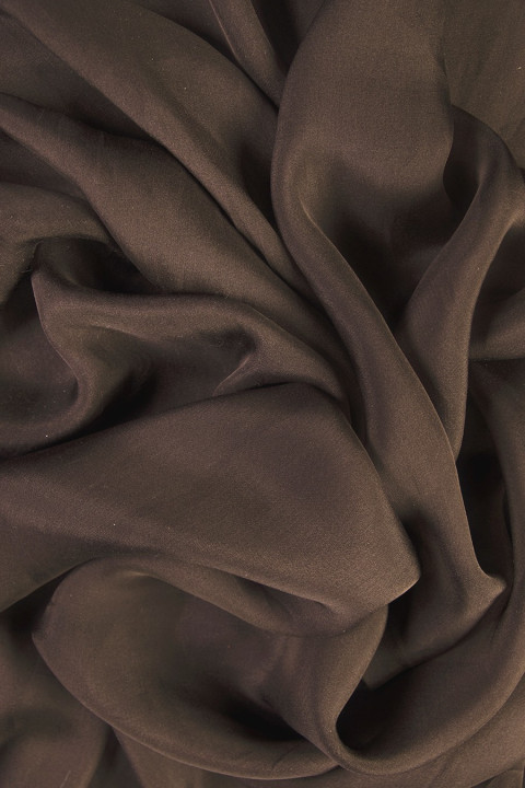 Hedvábný mušelín – různé barvy