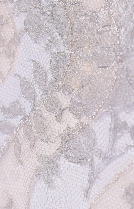 Lace Grey Beige Waves COUPONS
