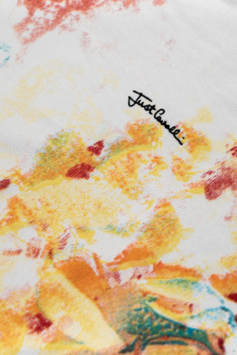 Trikot in Rosen signiert