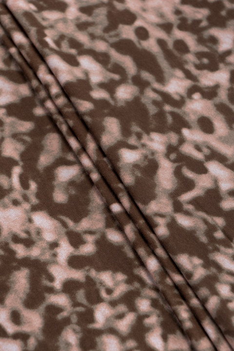 Viscose knit in a tight