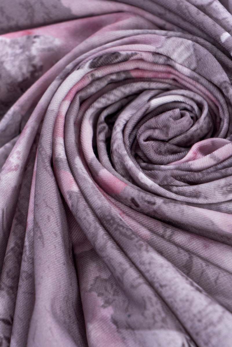 Pastell-Viskose-Strickwaren