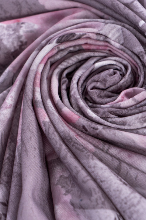 Viskose Strick Pastellfarben