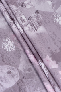 Tessuto a maglia di viscosa colori pastello