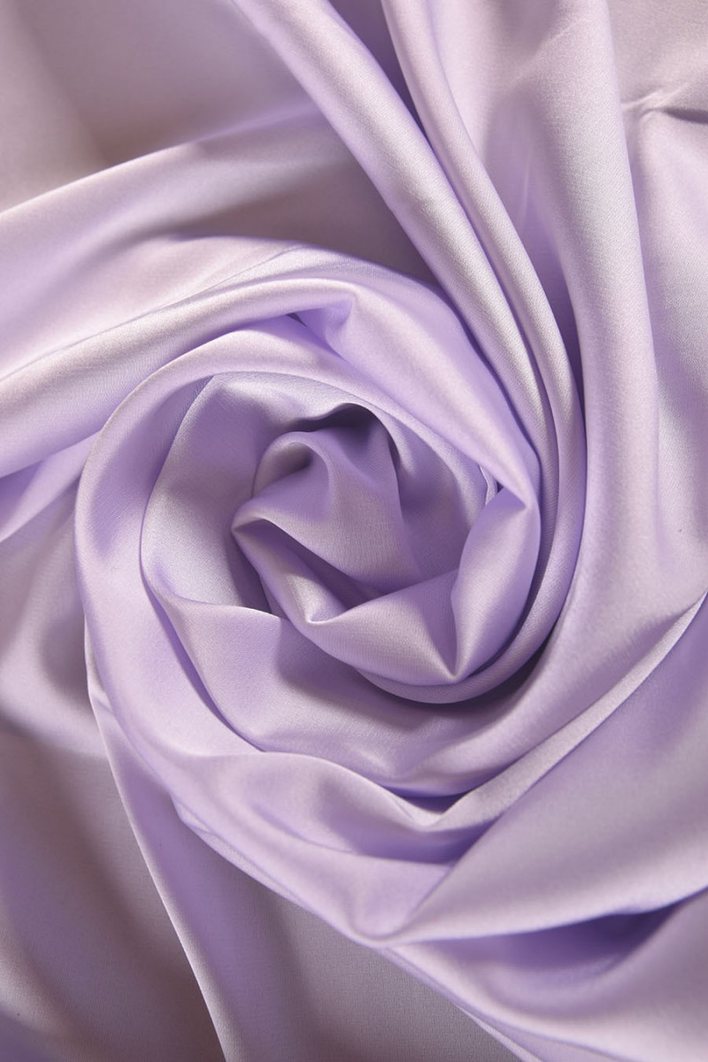 Polyester satin gram. 140 -assorted colours