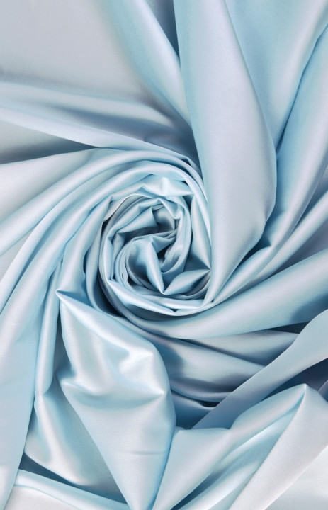 Polyester Satin 140 grammes - couleurs assorties