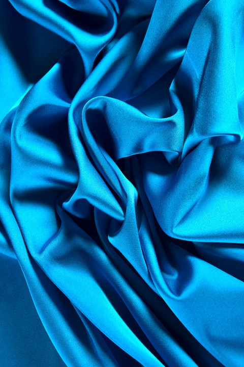 Raso di Poliestere 140 grammi - colori assortiti
