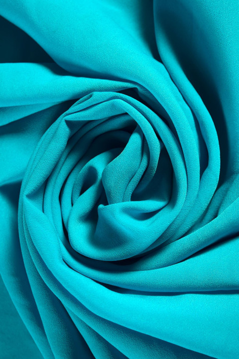 Crepe di poliestere – vari colori