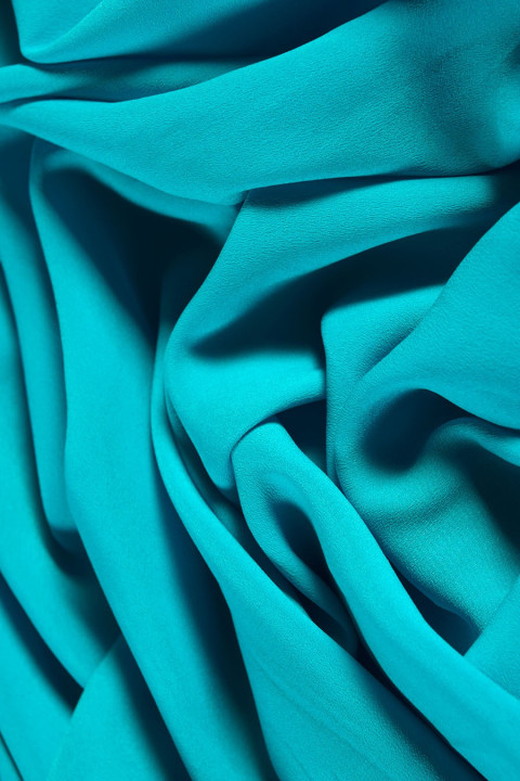 Crepe di poliestere – vari colori