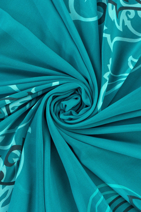 Fabric signature coupon