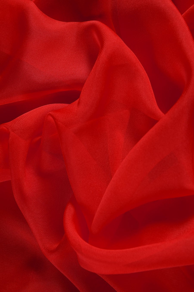 Polyester chiffong - olika färger