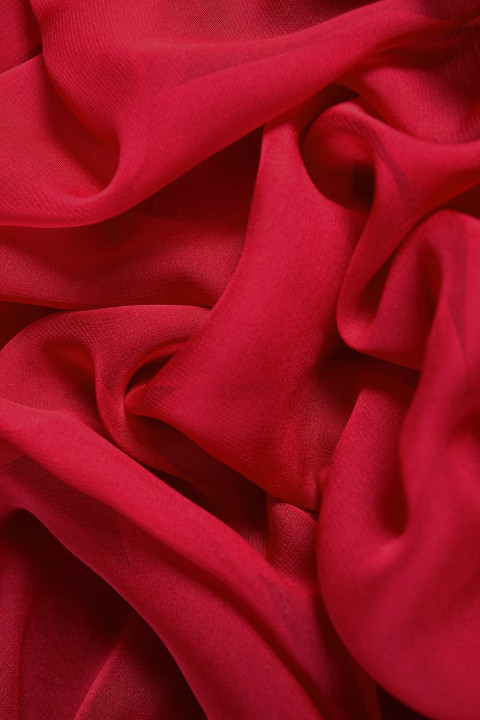 Sifon din poliester - diverse culori