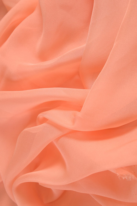 Chiffon di poliestere - vari colori