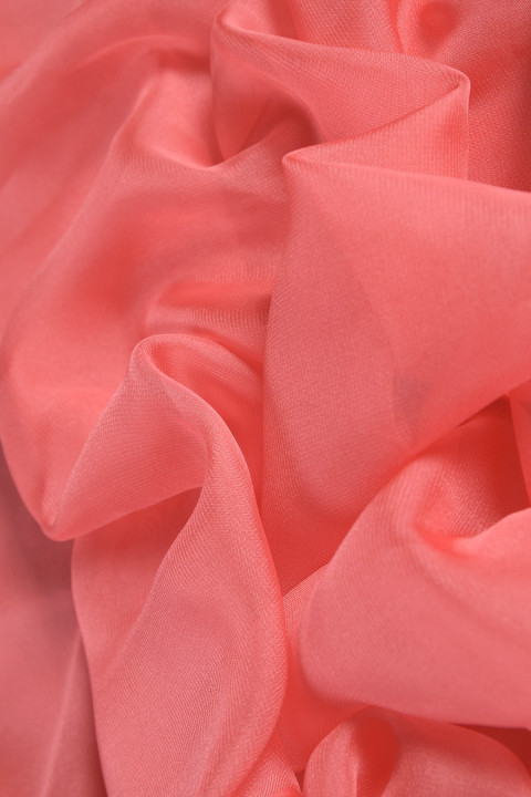 Chiffon di poliestere - vari colori