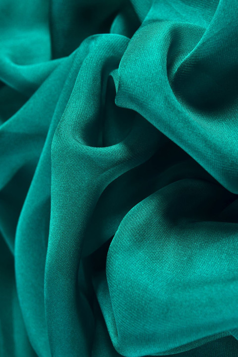 Chiffon di poliestere - vari colori