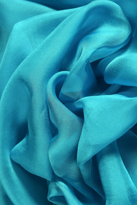 Mousseline de polyester - différentes couleurs