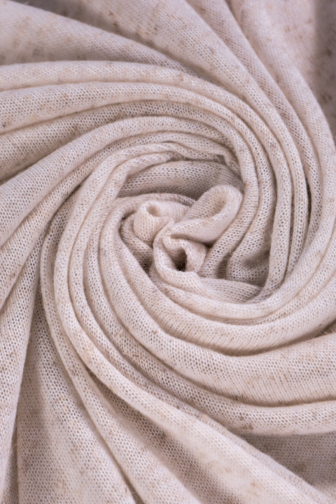 Knitted sweater melange