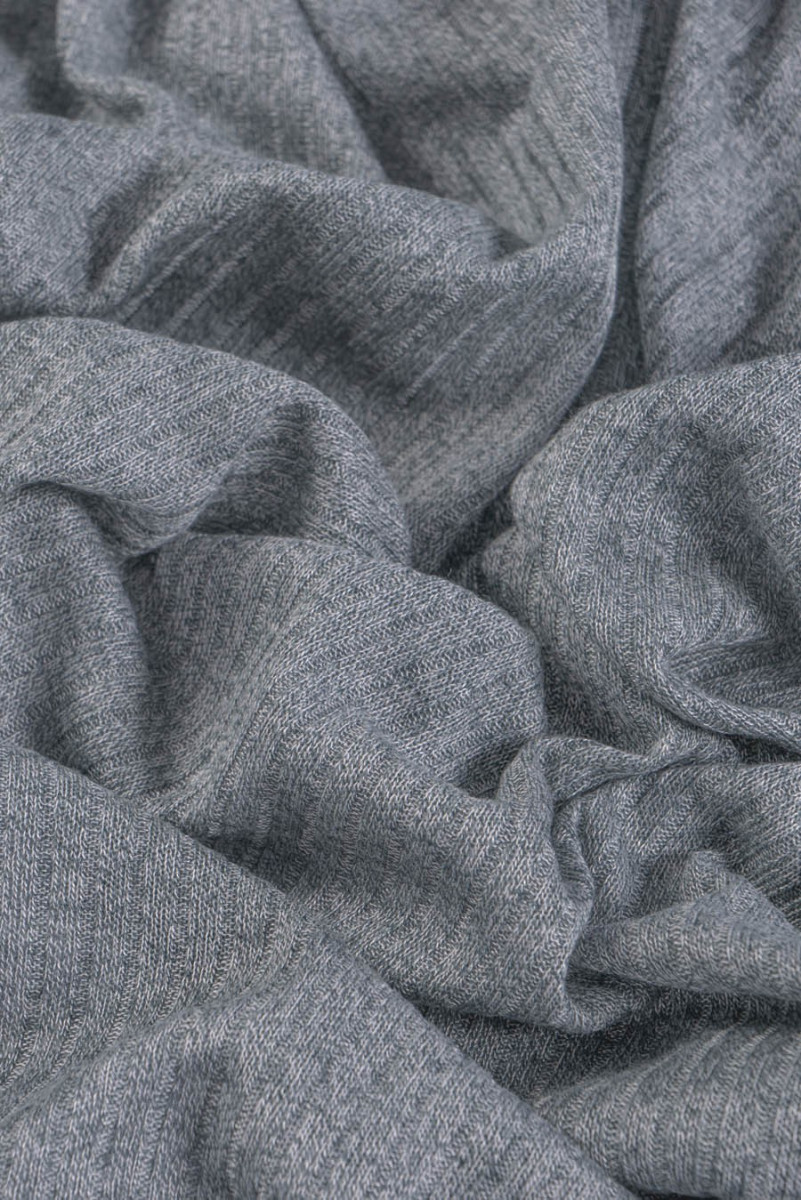 Tessuto a maglia maglione di viscosa