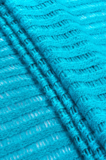 Jersey calado tejido de punto