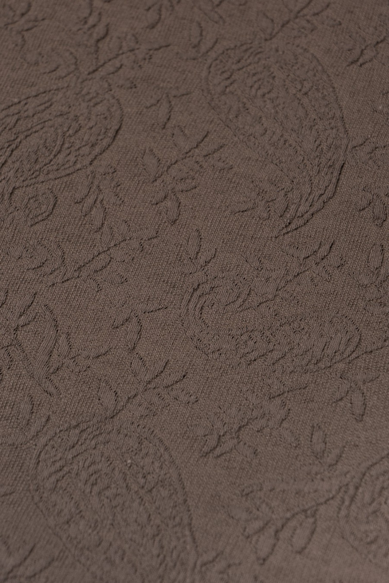 Trui gebreid Paisley patroon