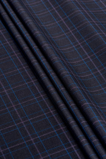 Plaid costume fabric