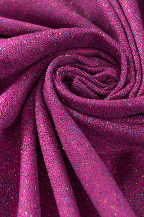 Wełna kostiumowa tweed