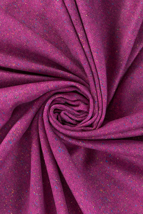 Wełna kostiumowa tweed