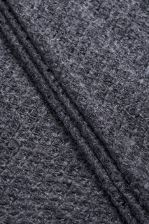Openwork sweater knit